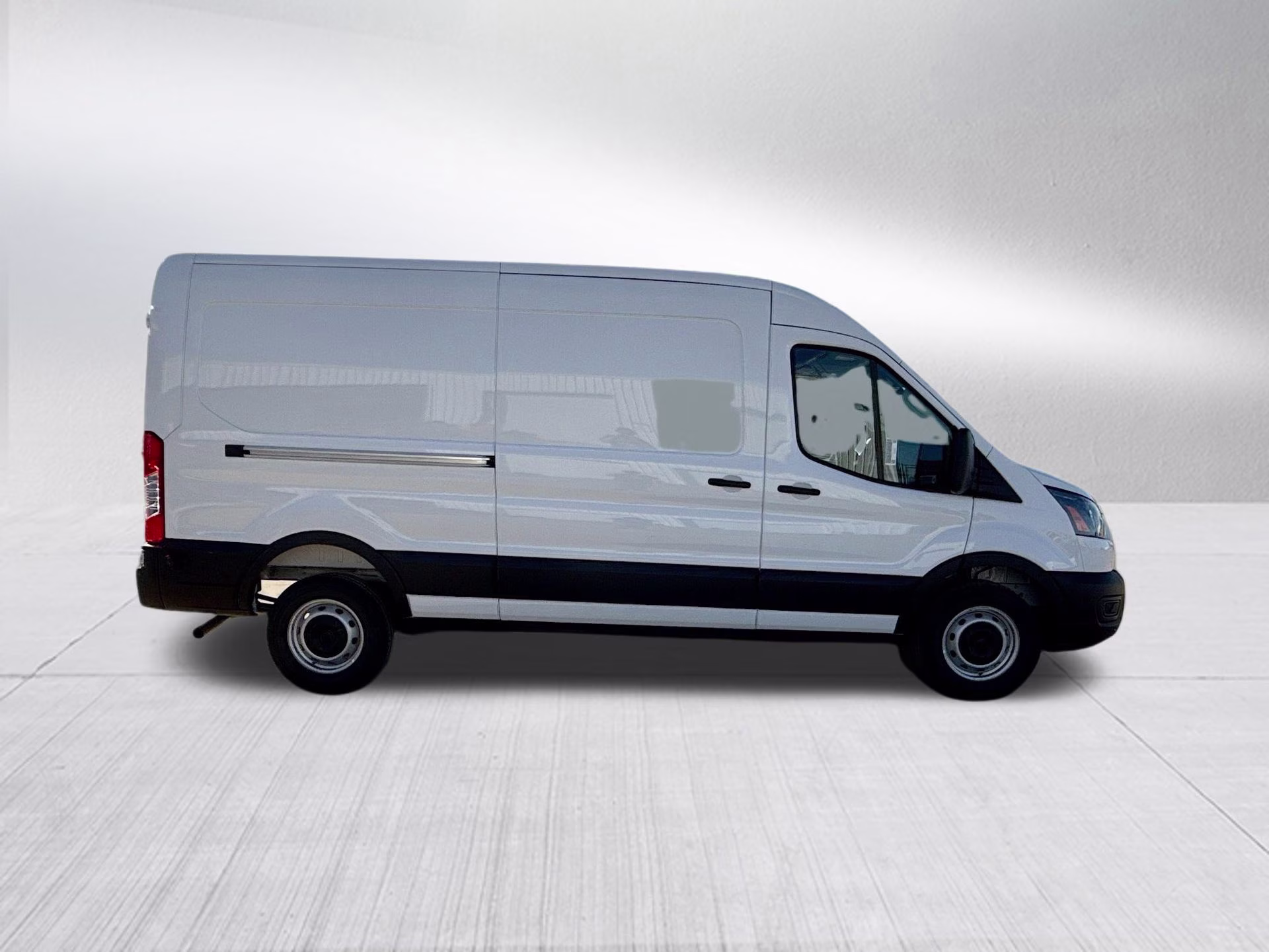2026 Oxford White Ford Transit-250 Base RWD Van