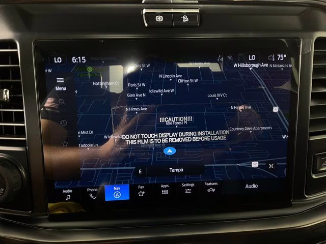 2026 Oxford White Ford Super Duty F-250 SRW Lariat 4X4 Truck