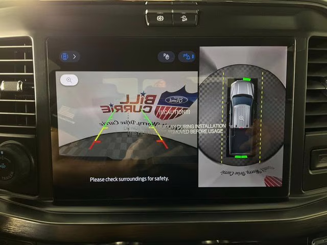 2026 Oxford White Ford Super Duty F-250 SRW Lariat 4X4 Truck