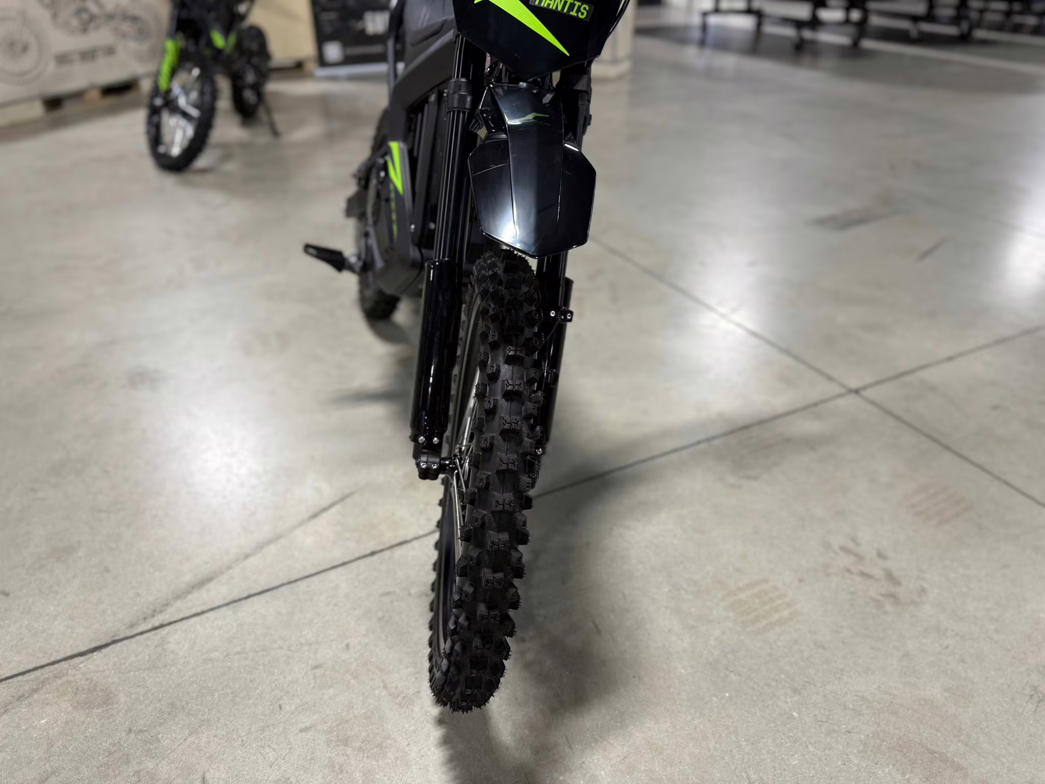 2025 - Rawrr Mantis X Pro Motorcycle