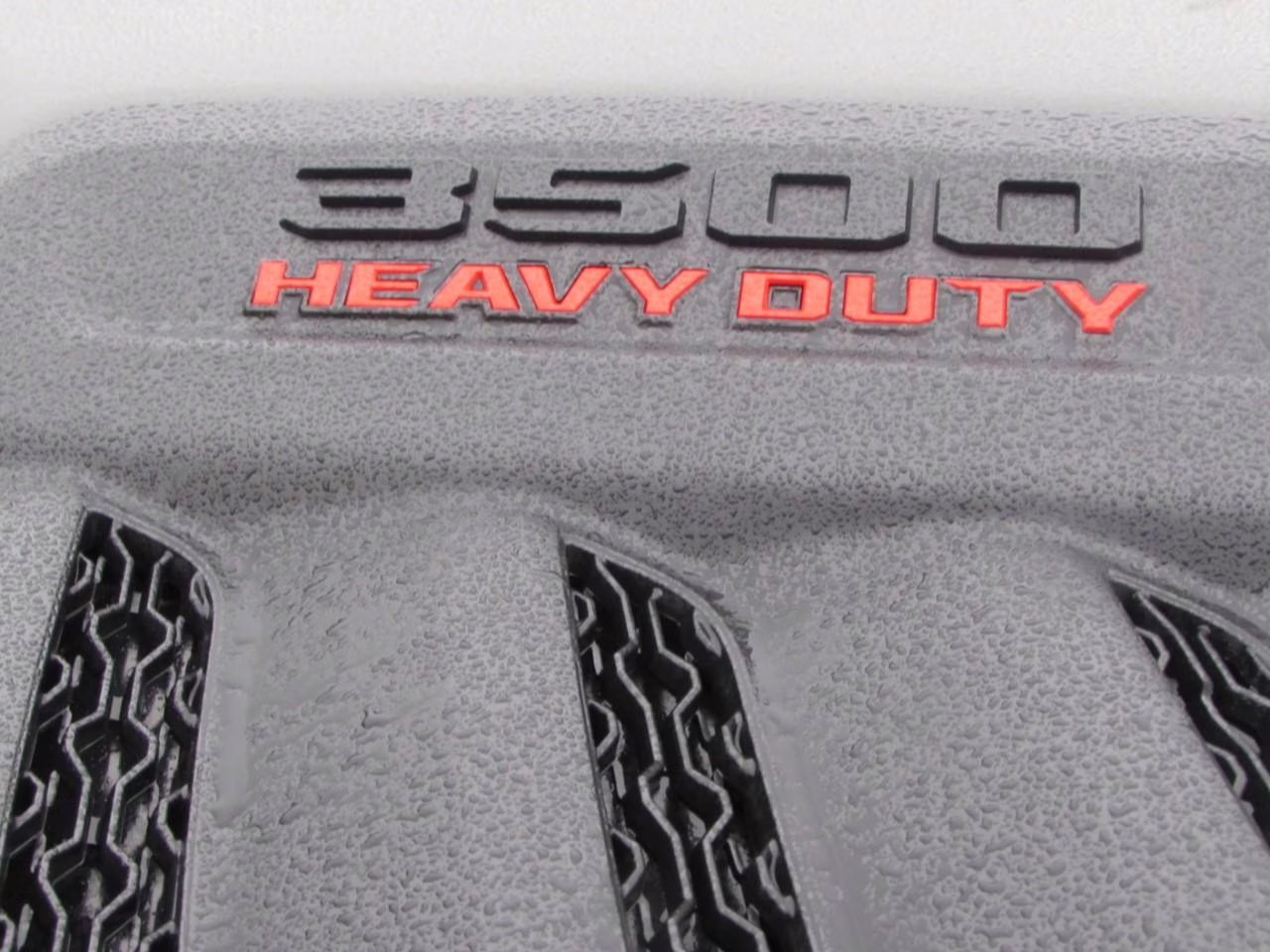 2026 Ceramic Gray Clearcoat Ram 3500 Laramie 4X4 Truck