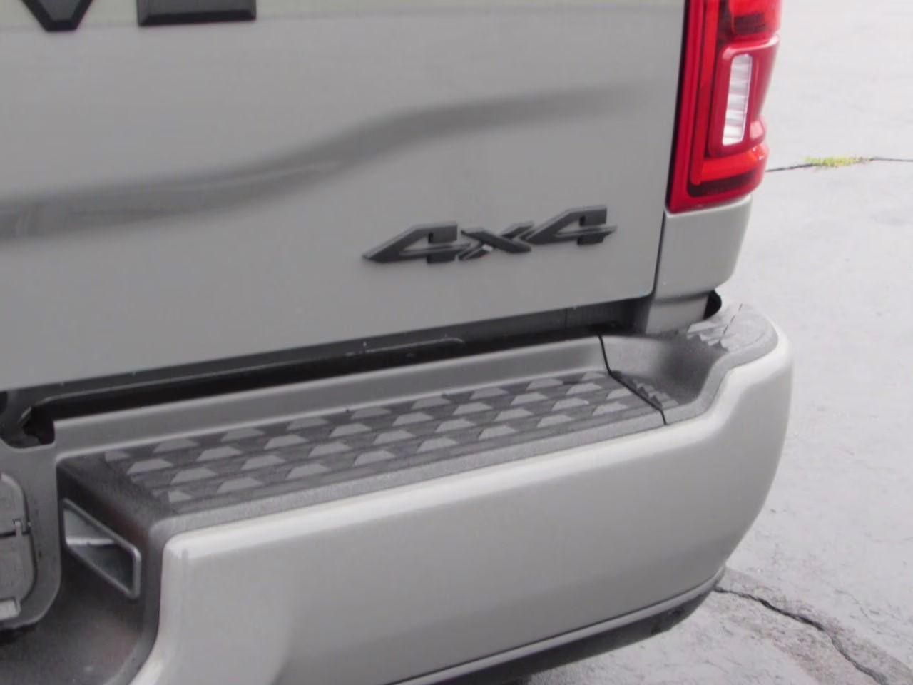 2026 Ceramic Gray Clearcoat Ram 3500 Laramie 4X4 Truck