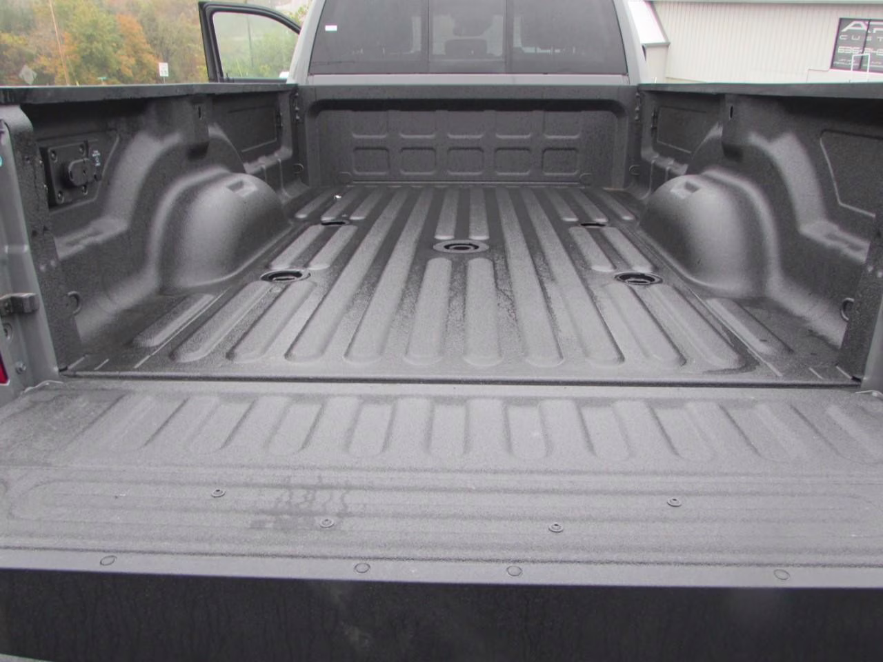 2026 Ceramic Gray Clearcoat Ram 3500 Laramie 4X4 Truck