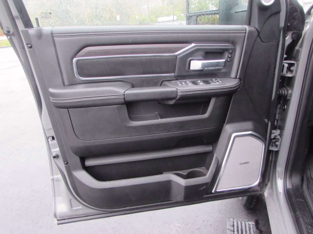 2026 Ceramic Gray Clearcoat Ram 3500 Laramie 4X4 Truck