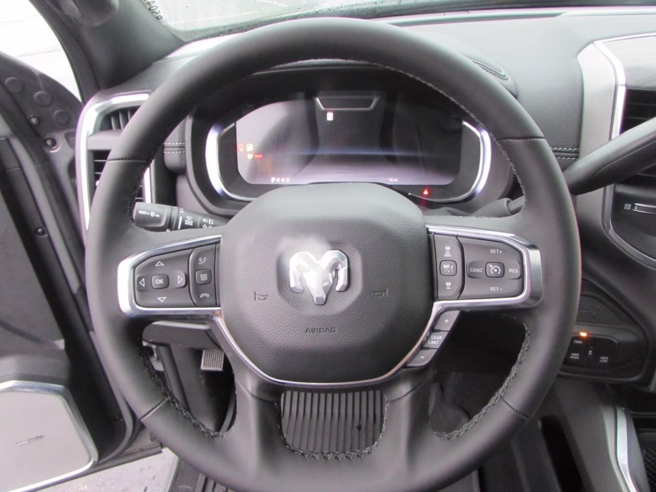 2026 Ceramic Gray Clearcoat Ram 3500 Laramie 4X4 Truck