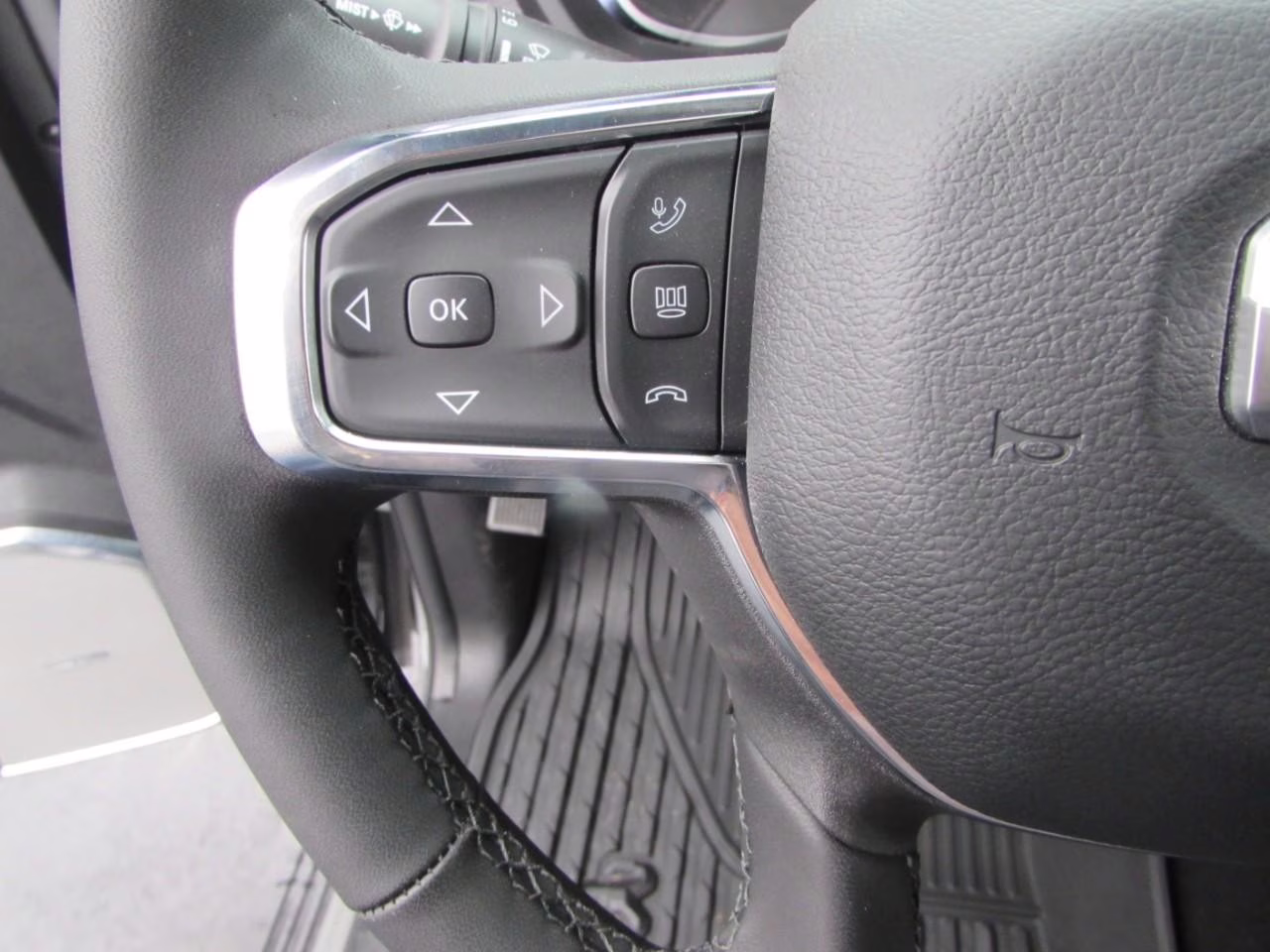 2026 Ceramic Gray Clearcoat Ram 3500 Laramie 4X4 Truck