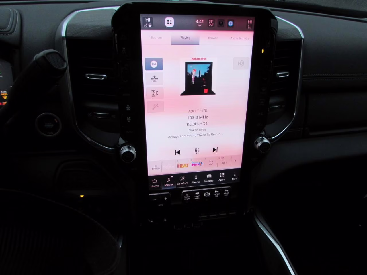 2026 Ceramic Gray Clearcoat Ram 3500 Laramie 4X4 Truck