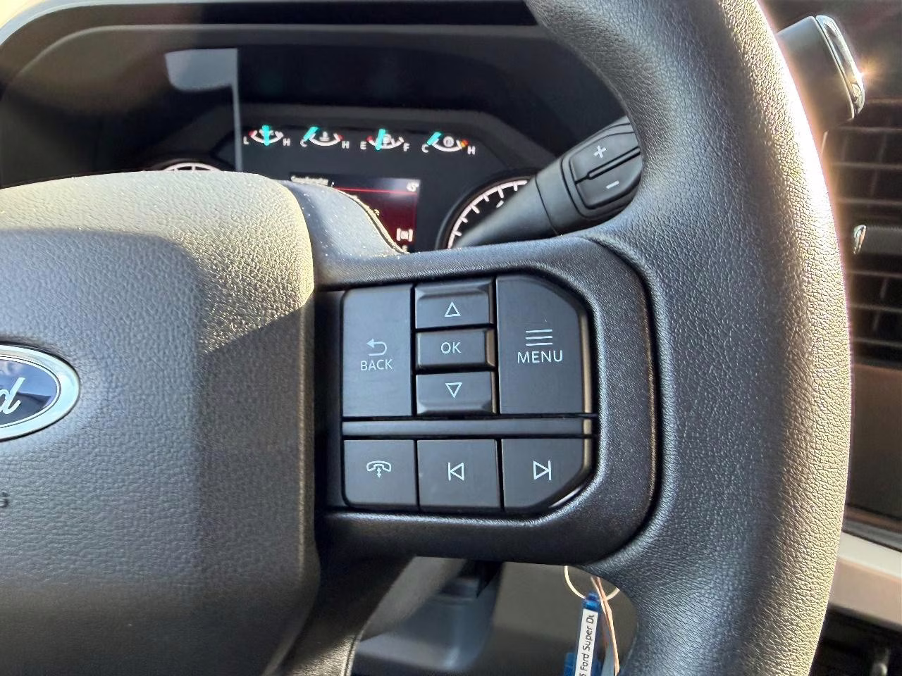 2026 Carbonized Gray Metallic Ford Super Duty F-250 SRW XL 4X4 Truck