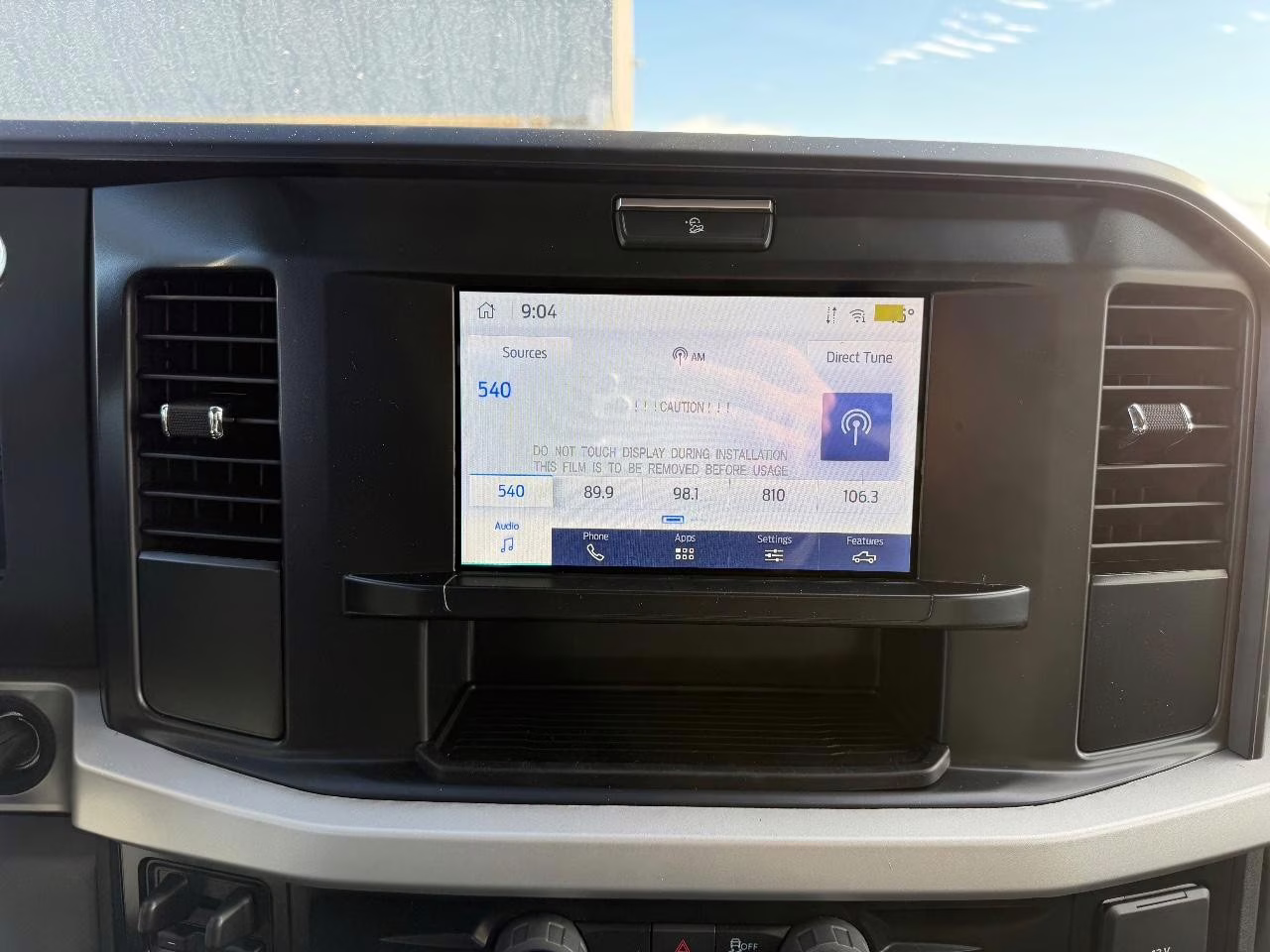 2026 Carbonized Gray Metallic Ford Super Duty F-250 SRW XL 4X4 Truck