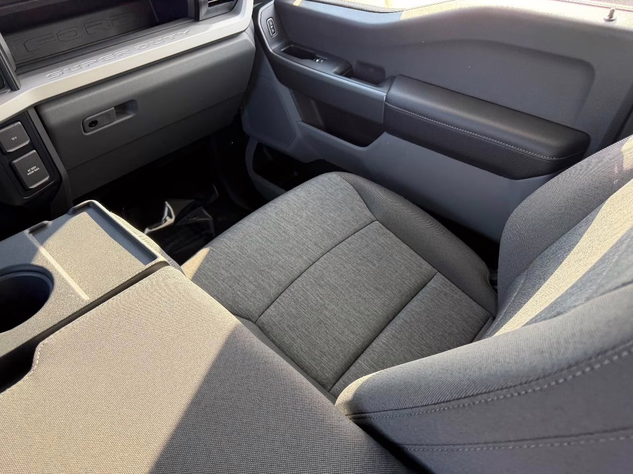 2026 Carbonized Gray Metallic Ford Super Duty F-250 SRW XL 4X4 Truck