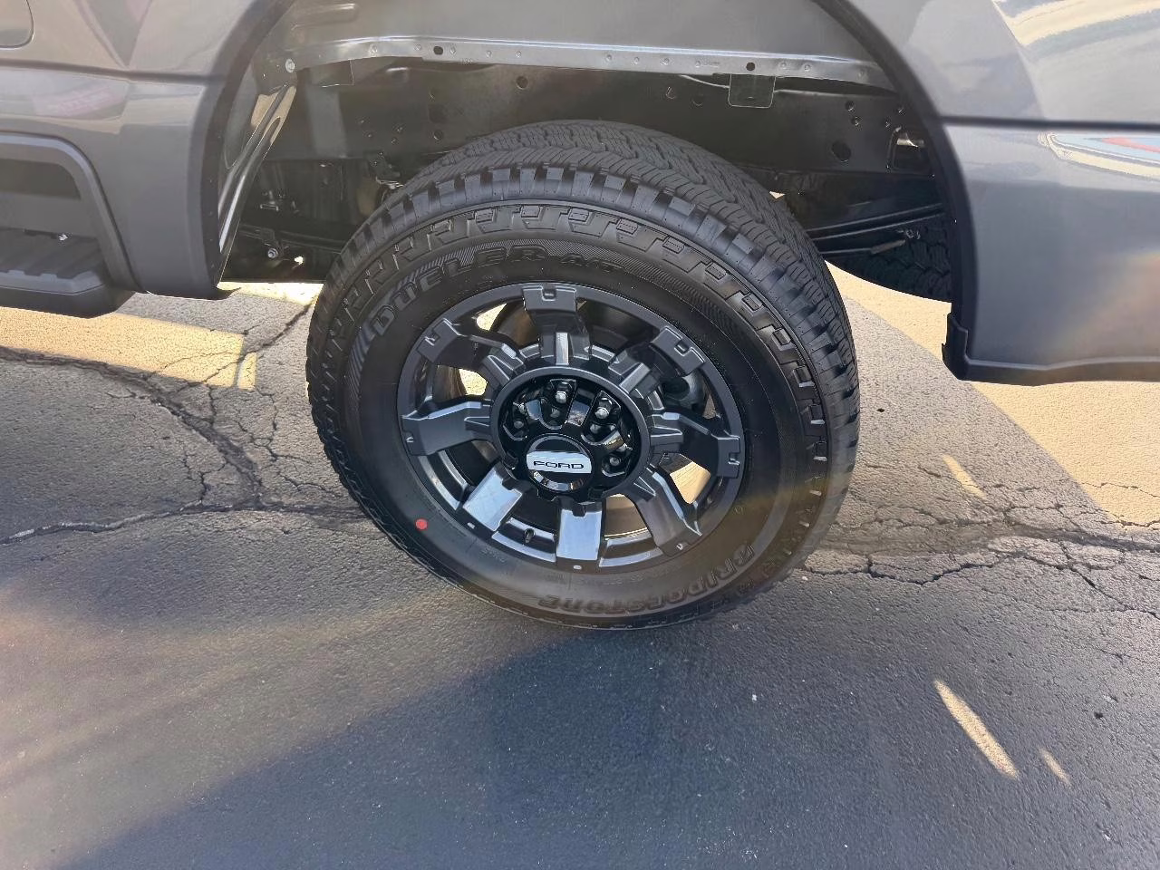 2026 Carbonized Gray Metallic Ford Super Duty F-250 SRW XL 4X4 Truck