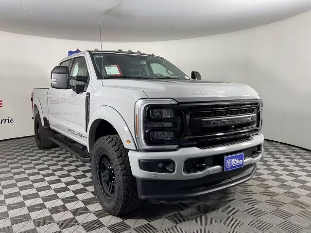 2026 Avalanche Ford Super Duty F-250 SRW Lariat Roush 4X4 Truck
