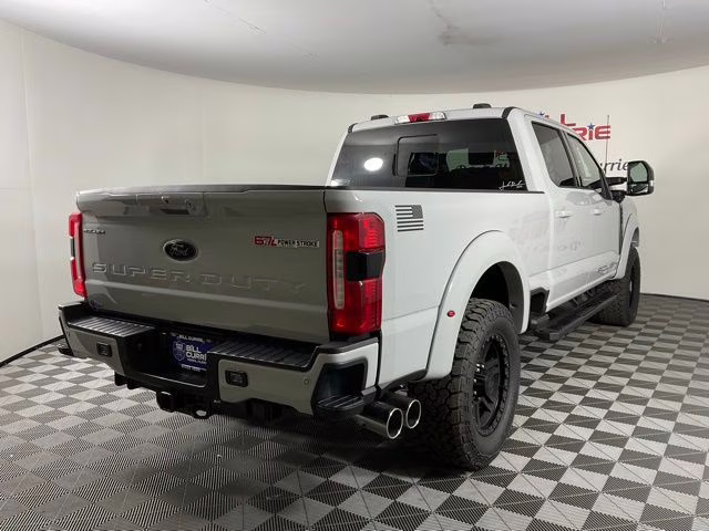 2026 Avalanche Ford Super Duty F-250 SRW Lariat Roush 4X4 Truck