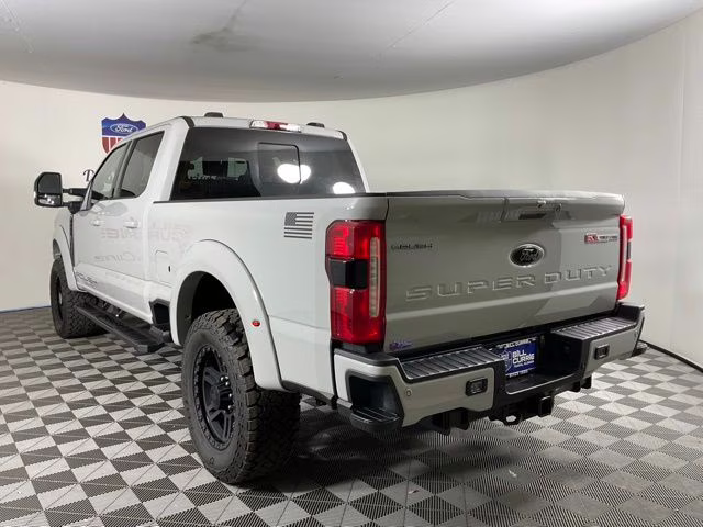 2026 Avalanche Ford Super Duty F-250 SRW Lariat Roush 4X4 Truck