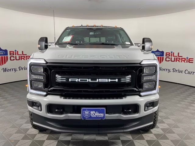2026 Avalanche Ford Super Duty F-250 SRW Lariat Roush 4X4 Truck