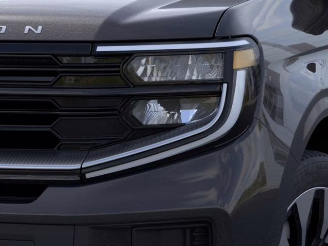 2025 Agate Black Metallic Ford Expedition Platinum 4X4 SUV