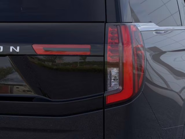 2025 Agate Black Metallic Ford Expedition Platinum 4X4 SUV