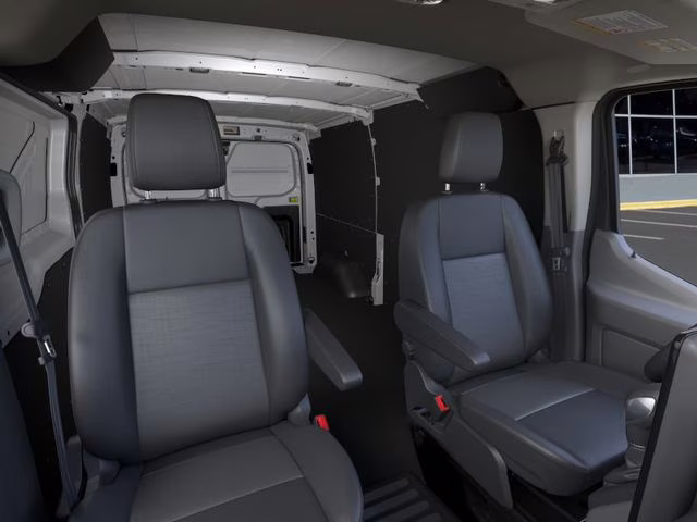 2026 Oxford White Ford Transit-150 Base RWD Van