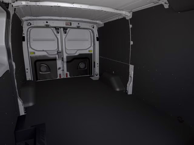 2026 Oxford White Ford Transit-150 Base RWD Van