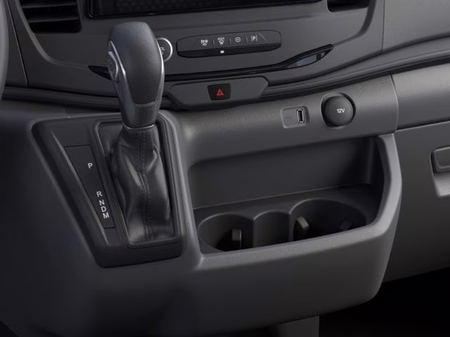 2026 Oxford White Ford Transit-150 Base RWD Van