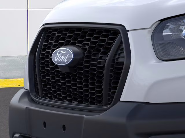 2026 Oxford White Ford Transit-150 Base RWD Van