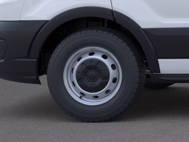 2026 Oxford White Ford Transit-150 Base RWD Van