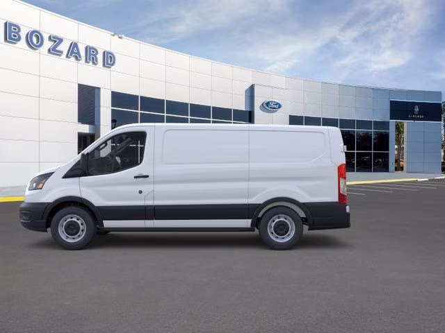 2026 Oxford White Ford Transit-150 Base RWD Van