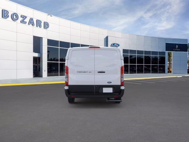 2026 Oxford White Ford Transit-150 Base RWD Van
