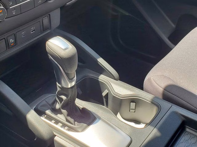 2026 Glacier White Nissan Frontier S RWD Truck