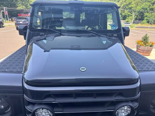 2024 Donny Grey Metallic INEOS Grenadier Station Wagon 4X4 SUV