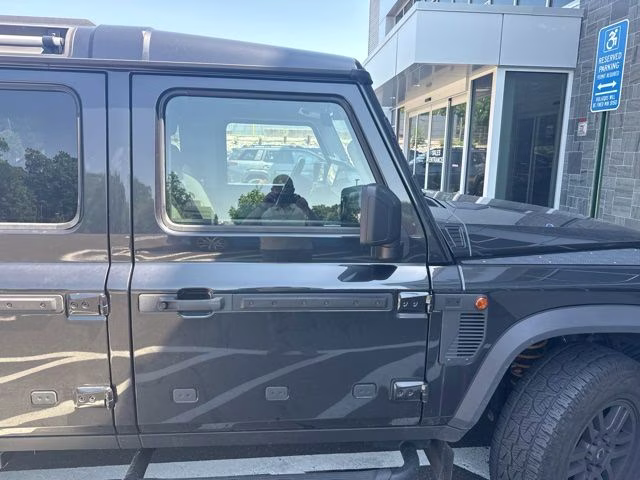 2024 Donny Grey Metallic INEOS Grenadier Station Wagon 4X4 SUV