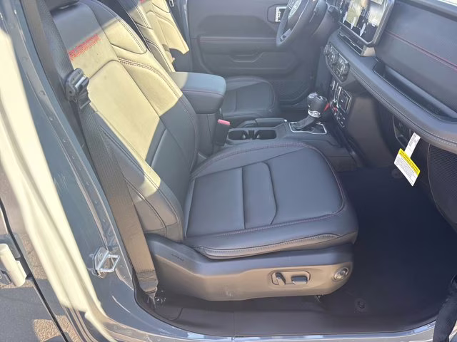 2026 Anvil Clearcoat Jeep Wrangler Rubicon 4X4 Convertible