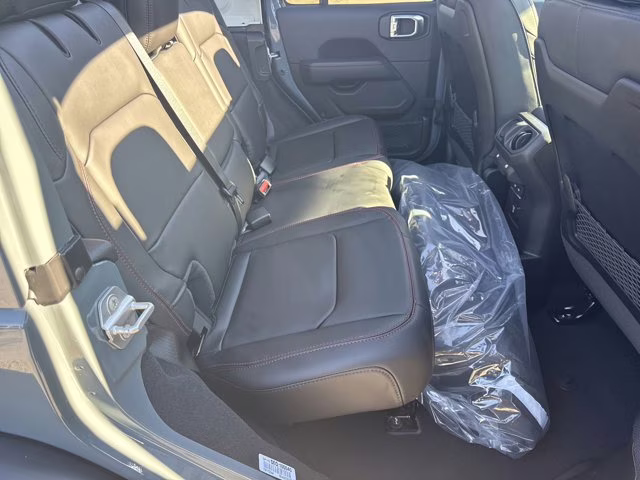 2026 Anvil Clearcoat Jeep Wrangler Rubicon 4X4 Convertible