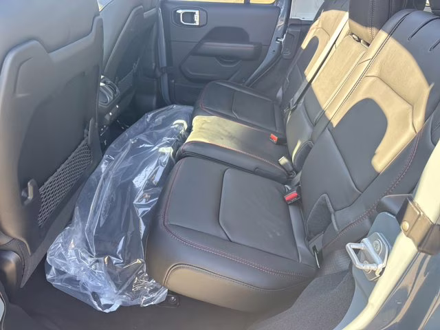 2026 Anvil Clearcoat Jeep Wrangler Rubicon 4X4 Convertible