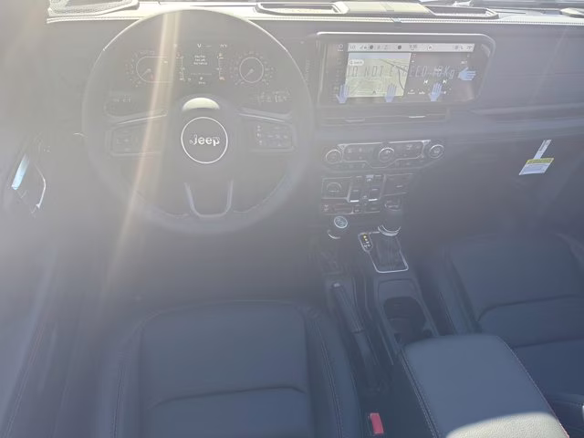 2026 Anvil Clearcoat Jeep Wrangler Rubicon 4X4 Convertible