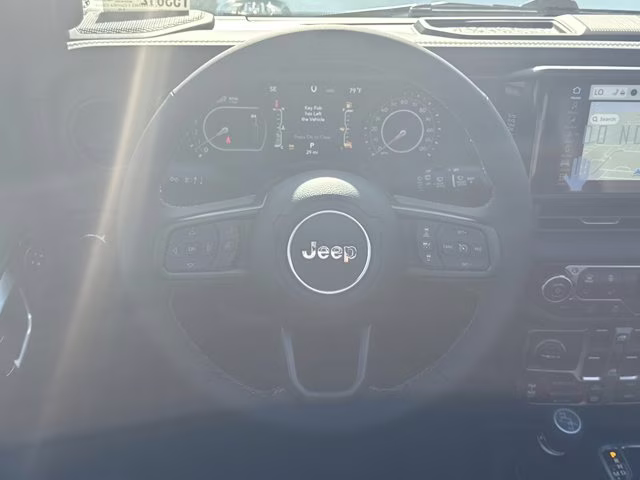 2026 Anvil Clearcoat Jeep Wrangler Rubicon 4X4 Convertible