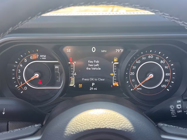 2026 Anvil Clearcoat Jeep Wrangler Rubicon 4X4 Convertible