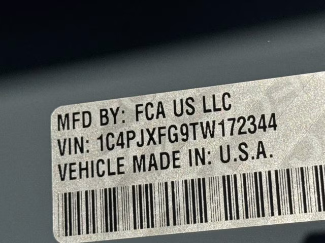 2026 Anvil Clearcoat Jeep Wrangler Rubicon 4X4 Convertible