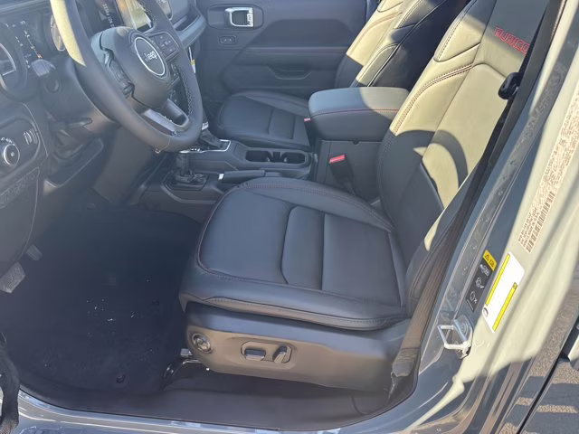 2026 Anvil Clearcoat Jeep Wrangler Rubicon 4X4 Convertible