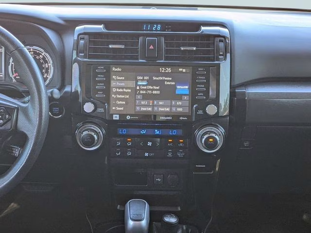 2022 Lime Rush Toyota 4Runner TRD Pro 4X4 SUV