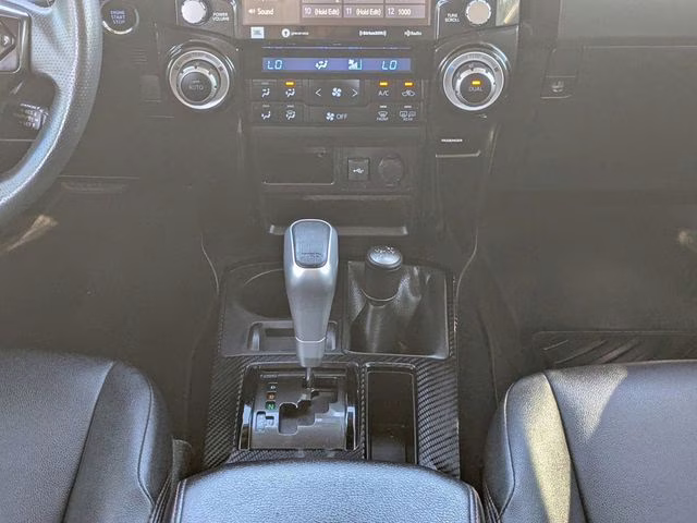 2022 Lime Rush Toyota 4Runner TRD Pro 4X4 SUV