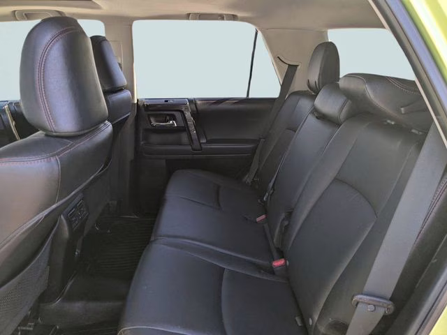 2022 Lime Rush Toyota 4Runner TRD Pro 4X4 SUV