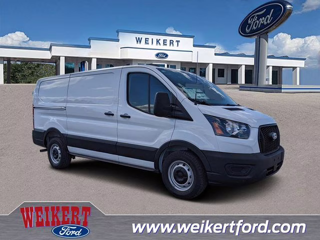 2026 Oxford White Ford Transit-150 Base RWD Van