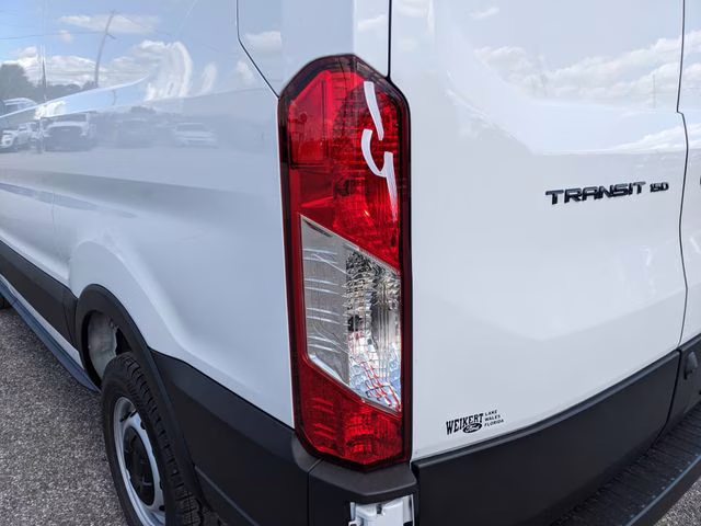 2026 Oxford White Ford Transit-150 Base RWD Van