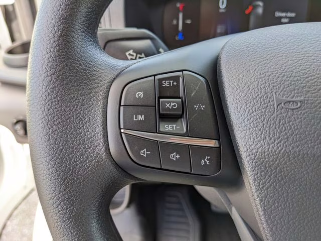 2026 Oxford White Ford Transit-150 Base RWD Van