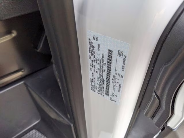 2026 Oxford White Ford Transit-150 Base RWD Van