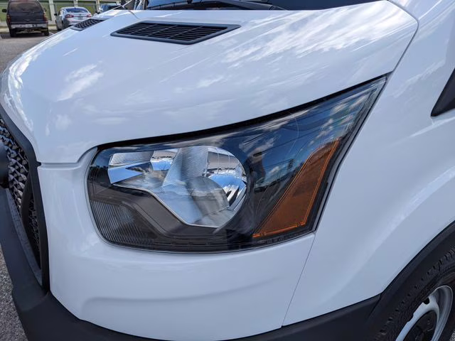 2026 Oxford White Ford Transit-150 Base RWD Van