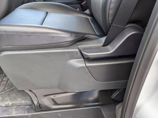 2026 Oxford White Ford Transit-150 Base RWD Van