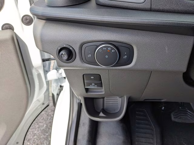 2026 Oxford White Ford Transit-150 Base RWD Van