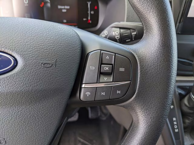 2026 Oxford White Ford Transit-150 Base RWD Van